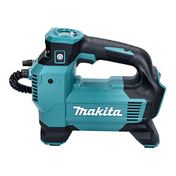Makita DMP181ZJ Gonfleur sans fil 11,1bar 18V + Coffret Makpac - sans batterie, sans chargeur