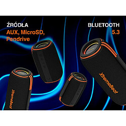 Acheter Tracer XtremeBeat Ultra - Noir