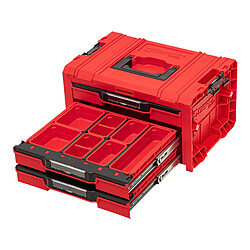 Avis Toolbrothers RHINO L Drawer 3 ULTRA Organize+ avec trois tiroirs + boîtes 13,5 l IP54