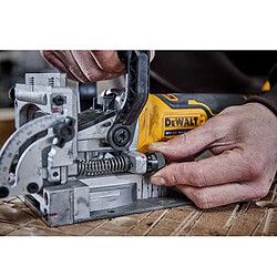 Dewalt Brosseuse à plat sans fil 18 V pas cher