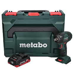 Boulonneuse Metabo
