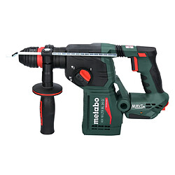 Metabo KH 18 LTX BL 24 Q Marteau perforateur burineur sans fil 18 V 2,2 J + 2x Batterie 5,5 Ah + Ladegert + metaBOX ( 601714660 )