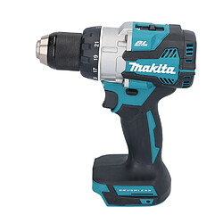 Makita DDF 489 Z Perceuse-visseuse sans fil 18 V 73 Nm Brushless Solo - sans batterie, sans chargeur