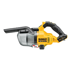 Aspirateur traineau
