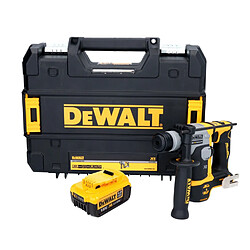 DeWalt DCH 172 Marteau perforateur sans fil 18 V 16 mm 1,4 joules SDS plus Brushless + 1x batterie 4,0 Ah + TSTAK - sans chargeur
