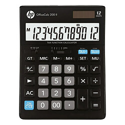 Calculatrice HP