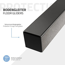Pieds & roulettes pour meuble
