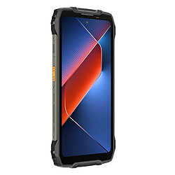 Blackview BL7000 (Doke IA - 5G - Écran 6.78'' - 256 Go, 8 Go RAM) Noir