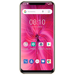 Konrow Easy 62 - Android 8.1 - 4G - Écran 6.2'' - Double Sim - 16Go, 1Go RAM - Or