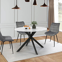 Acheter Idmarket TAM EXT RONDE ALIX 6-8 PERS