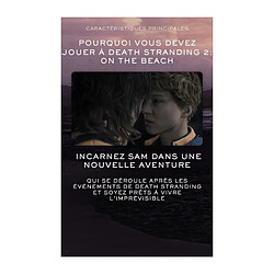 Sony Interactive Entertainment Death Stranding 2 On The Beach