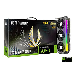 ZOTAC GeForce RTX 5080 AMP Extreme INFINITY ULTRA