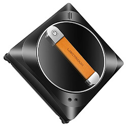 Robot nettoyeur de vitres Liectroux YW910, aspiration 3000 Pa,double jet d'eau