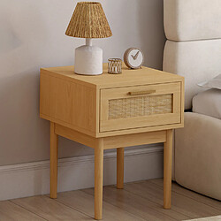 Idmarket TABLES CHEVET GUSTAVE CANNAGE