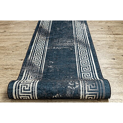 Rugsx 23593 - 120 x 1400 cm - Gris pas cher