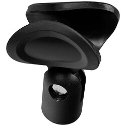 MP890 Large pince en caoutchouc pour micro sans fil Quik Lok