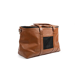 Sac pour animaux de compagnie Gloria RAABTA Marron