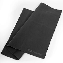 MN201 Chiffon de polissage en microfibre daim MusicNomad