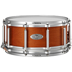 FTMMH1465 14" x 6,5" Free Floating Task Specific Maple/Mahogany Pearl