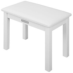 Avis WOODBENCH White NUX