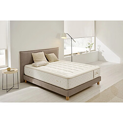 Moonia Matelas Eco Nature Memory Foam - 140X200 cm