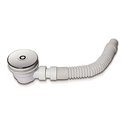 Aica Sanitaire Aica Receveur De Douche 76x76x3cm Estra-plat Carré Bac À Douche Avec La Bonde De Douche Et Le Siphon 90cm pas cher
