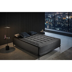 Moonia Matelas Magnum Black - 160X200 cm