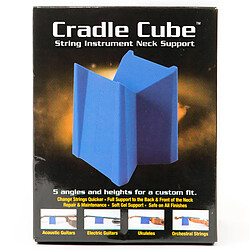 MN206 Cradle Cube Support de manche MusicNomad
