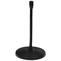 MTFX Pied de micro de table RTX