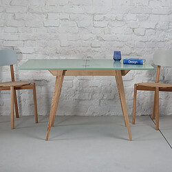 Acheter Ragaba Envelope table à manger - Vert sauge