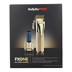 Tondeuse Babyliss Pro Fxone Gold