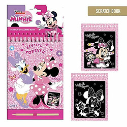 Disney Ensemble de Papeterie Minnie Mouse Rose