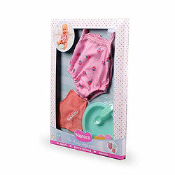 Nenuco vêtements de poupée 42 cm - Multicolore pas cher