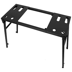 Avis WS420 Table pliable pour clavier, orgue et piano électrique Quik Lok