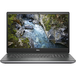 Dell Precision 7750 / i7 / RAM 64 GB / SSD Disk / 17,3? FHD - Reconditionné