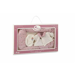 Arias Vêtements pour poupée - Rose