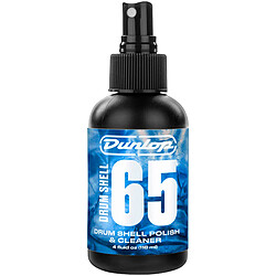 6444 Formula 65 Drum Shell Polish and Cleaner 118 ml Dunlop