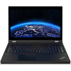 Lenovo ThinkPad P15 G1 / i7 / RAM 64 GB / SSD Disk / 15,6? FHD - Reconditionné
