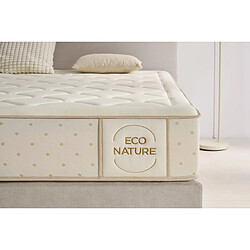 Acheter Moonia Matelas Eco Nature Spring - 135X200 cm