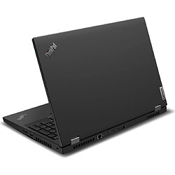 Acheter Lenovo ThinkPad P15 G1 / i7 / RAM 64 GB / SSD Disk / 15,6? FHD · Reconditionné