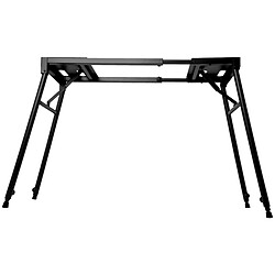 WS420 Table pliable pour clavier, orgue et piano électrique Quik Lok