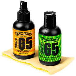 6501EMUL Formula 65 Wood Care Kit Dunlop