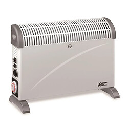Radiateur convecteur avec minuteur 2000w - 048509 - KEMPER