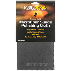 MN201 Chiffon de polissage en microfibre daim MusicNomad