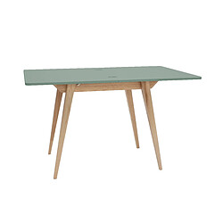 Ragaba Envelope table à manger - Vert sauge