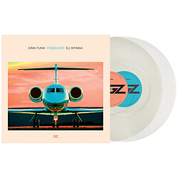 2x12" Dam Funk Serato 