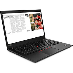 Avis Lenovo ThinkPad T490 / i5 / RAM 16 GB / SSD Disk / 14,0? FHD · Occasion