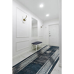 Avis Rugsx 23593 - 120 x 1400 cm - Gris