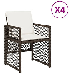 Chaises de jardin