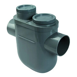 Siphon disconnecteur monobloc - 332629 - NICOLL